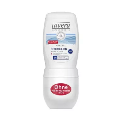 LAVERA Neitrāls dezodorants roll-on, 50 ml