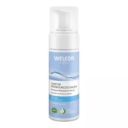 WELEDA Delikātas attīrošās putas, 150 ml