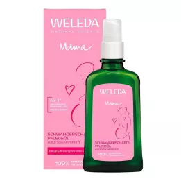 WELEDA Grūtniecības kopšanas eļļa, 100 ml
