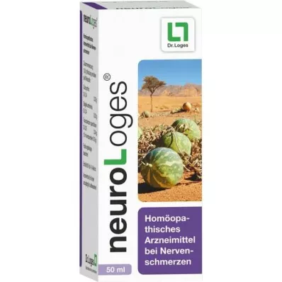 NEUROLOGES pilieni, 50 ml