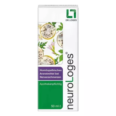 neuroLoges pilieni, 50 ml