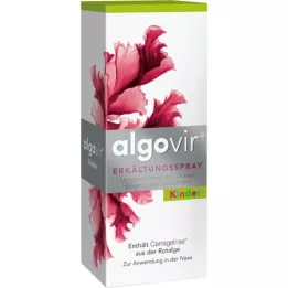 ALGOVIR Bērnu aukstuma aerosols, 20 ml