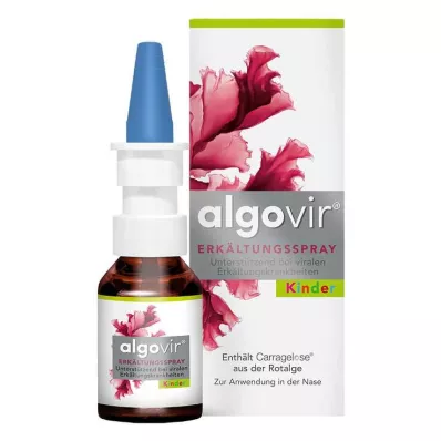 algovir bērnu aukstuma aerosols, 20 ml algovir bērnu aukstuma aerosols, 20 ml
