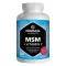 MSM liela deva + C vitamīna kapsulas, 360 gab
