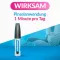 excilor šķīdums pret nagu sēnīti, 1X3,3 ml