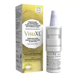 Visuxl acu pilieni, 10 ml