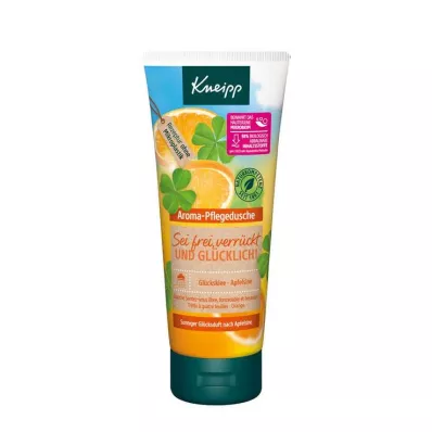 KNEIPP Aroma dušas želeja Be free crazy and happy, 200 ml