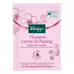 KNEIPP Ādu mīkstinošs krēms-eļļas pīlings, 40 ml