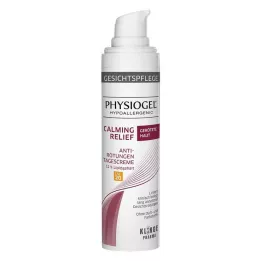 PHYSIOGEL Nomierinošs dienas krēms pret apsārtumu.LSF 20, 40 ml