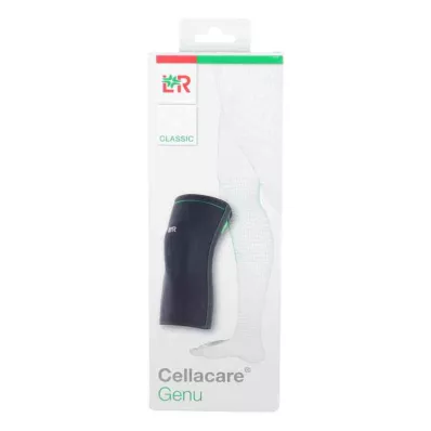Cellacare Genu Classic ceļgalu balsts 4 izmērs, 1 gab Cellacare Genu Classic ceļgalu balsts 4 izmērs, 1 gab
