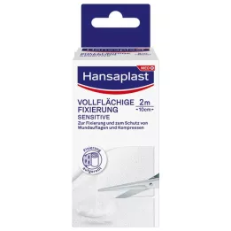 HANSAPLAST Pilna virsmas fiksācija 10 cmx2 m, 1 gab