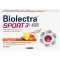 BIOLECTRA Sport Plus dzeramās granulas, 20X7,5 g