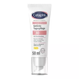 CETAPHIL Redness Control tonēts dienas kopšanas līdzeklis SPF30, 50 ml