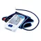 VEROVAL EKG un asinsspiediena monitors, 1 gab