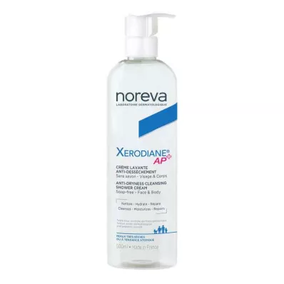 NOREVA Xerodiane AP+ mazgāšanas krēms, 500 ml