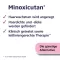 Minoxicutan® sievietēm 20 mg/ml aerosols, 3X60 ml
