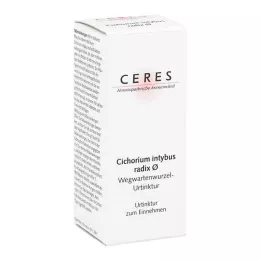 CERES Cichorium intybus radix mātes tinktūra, 20 ml
