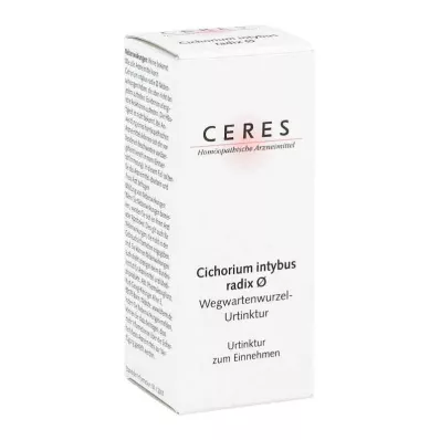 CERES Cichorium intybus radix mātes tinktūra, 20 ml