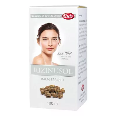 Rīcineļļas aukstā spieduma Caelo HV-iepakojums, 100 ml Rīcineļļas aukstā spieduma Caelo HV-iepakojums, 100 ml