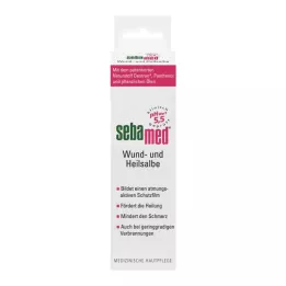 SEBAMED Zāļu un brūču dzīšanas ziede, 50 ml