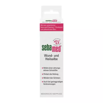 Sm brūču un dziedinošā ziede (50 ml)