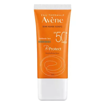AVENE SunSitive B-Protect SPF 50+ krēms, 30 ml AVENE SunSitive B-Protect SPF 50+ krēms, 30 ml