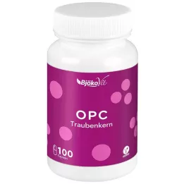 OPC TRAUBENKERN vegānu kapsulas, 100 gab