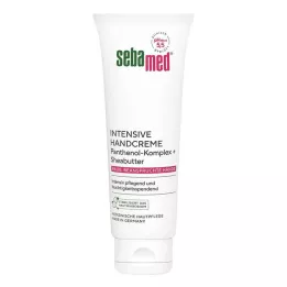 SEBAMED Intensīvs roku krēms ar pantenola kompleksu, 75 ml