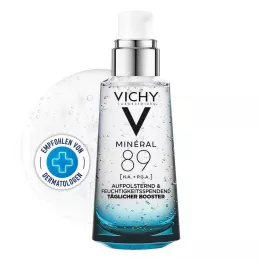 VICHY MINERAL 89 eliksīrs, 50 ml