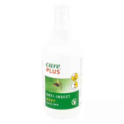 CARE PLUS Deeta aerosols pret insektiem, 50%, 200 ml