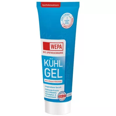 Wepa dzesēšanas želeja, 125 ml