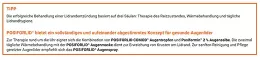 Instructions for use for POSIFORLID® acu aerosols, 15 ml - 7