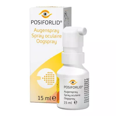 POSIFORLID® acu aerosols, 15 ml POSIFORLID® acu aerosols, 15 ml
