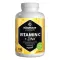 C vitamīns 1000mg liela deva + cinka vegāna tabletes, 180gab