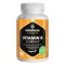 Vitamīns B Complex lielas devas vegānu tabletes, 180 gab