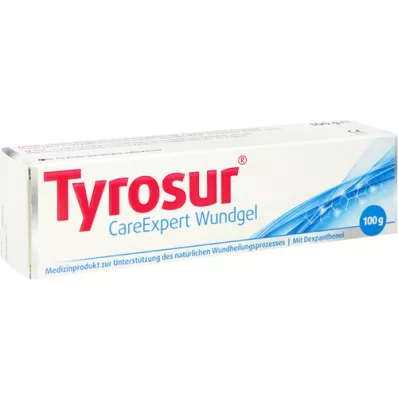 TYROSUR CareExpert Wound Gel, 100 g