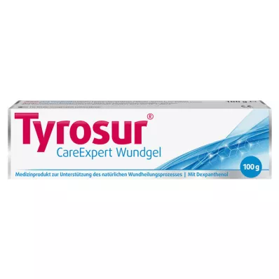 TYROSUR CareExpert Wound Gel, 100 g TYROSUR CareExpert Wound Gel, 100 g