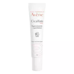 AVENE Cicalfate lūpu balzāms, 10 ml