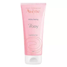 AVENE Ķermeņa maigais pīlings, 200 ml