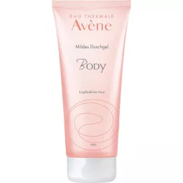 AVENE Kūno maiga dušas želeja, 200 ml