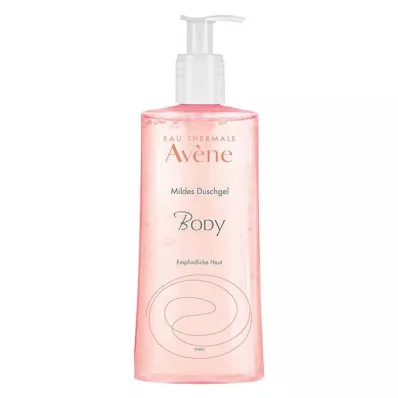 Avene Body maiga dušas želeja, 500 ml