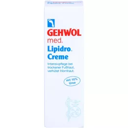 GEHWOL MED Lipidro krēms, 40 ml