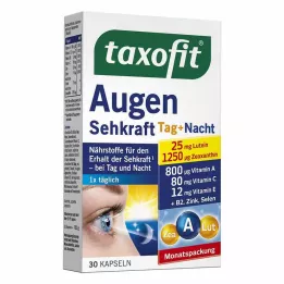 TAXOFIT Eyes Vision kapsulas, 30 kapsulas