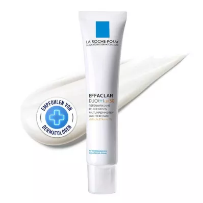 La Roche-Posay Effaclar Duo (+) LSF 30, 40 ml La Roche-Posay Effaclar Duo (+) LSF 30, 40 ml