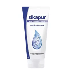SIKAPUR Šampūns, 200 ml