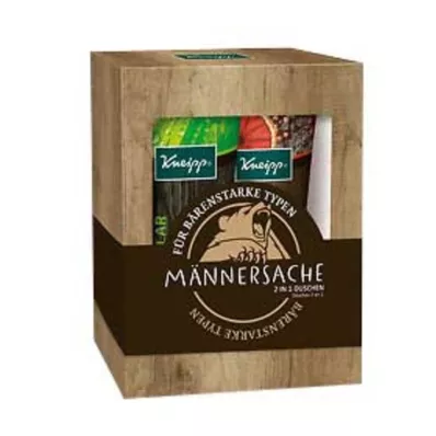 Kneipp dāvanu iepakojums vīriešiem, 2x200 ml