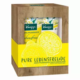 KNEIPP Pure joie de vivre dāvanu iepakojums, 2X200 ml