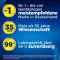 CLEARBLUE Grūtniecības ātrās noteikšanas tests, 1 gab
