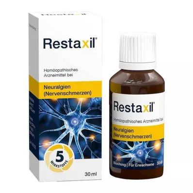 Restaxil šķidrums, 30 ml