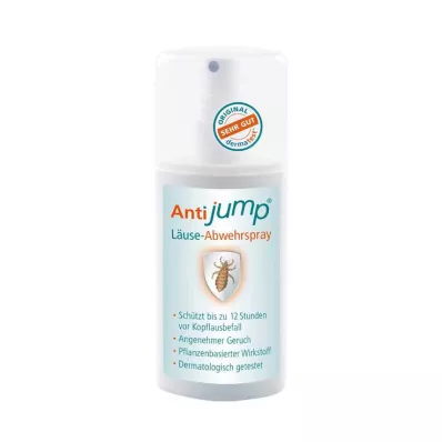 ANTIJUMP Aerosols pret utīm, 100 ml